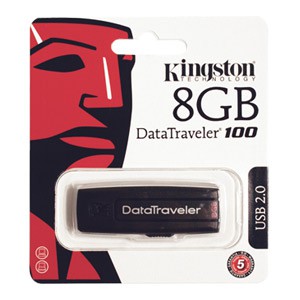 Memoria Usb 8Gb